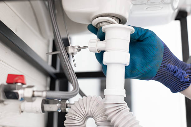 Reliable Drain Cleaning contractor in Fredericktown, PA by Masters Plumbing Service